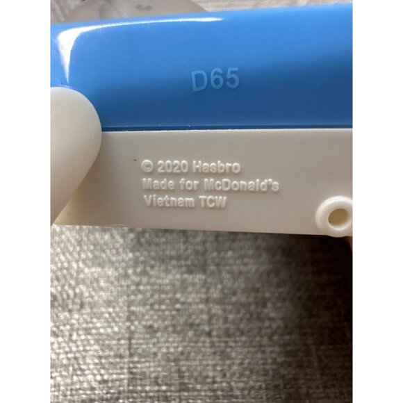 Hasbro Trouble Mini Board Game Toy Figure Complete 2020 McDonalds - Picture 4 of 4